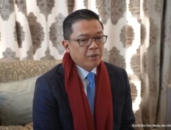 Berkembangnya Isu Akuisisi Greenland, RI Serukan Perdamaian dan Stabilitas Kawasan