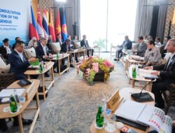 Menteri Luar Negeri Tegaskan Pentingnya Pendekatan Konstruktif ASEAN dalam Penyelesaian Krisis Myanmar