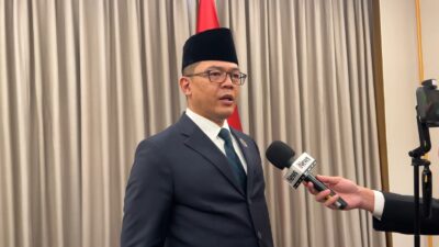 Menteri Luar Negeri Sugiono Tegaskan Indonesia Sumbang Dana sebagai Langkah Konkret Rehabilitasi Gaza