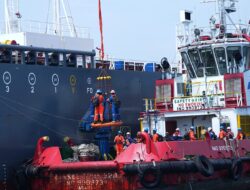 Perjalanan Bersejarah, Pertamina Boyong 1 Juta Barel Minyak Mentah dari Aljazair ke Indonesia