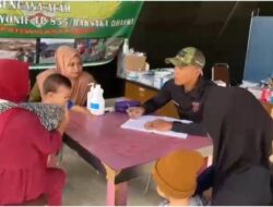 Pemerintah Memberikan Layanan Kesehatan Gratis Pulihkan Harapan Warga Aceh Pascabencana