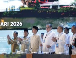 Presiden Prabowo Ajak Elite Bersatu Berantas Kemiskinan, Kelola Kekayaan Alam untuk Rakyat