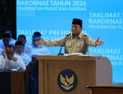 Jadikan Mimpi Prabowo: Semua Rakyat Indonesia Makan Cukup, Sehat, Anak Sekolah Baik, Penghasilan Cukup