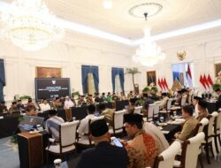 Waktu Bertemu Prabowo, PBNU Tegas Dukung Indonesia Bergabung Dewan Perdamaian Demi Lindungi Palestina