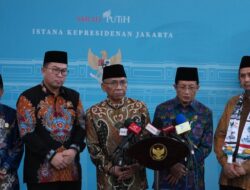 Kunjungan Tokoh Islam, Prabowo Tegaskan Komitmen Indonesia Perjuangkan Kemerdekaan Palestina
