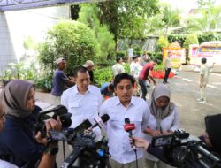 Peringatan HUT Gerindra ke 18, DPC Jakarta Selatan Bergerak Memberi Manfaat pada Lingkungan Sekitar