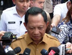Hasil Rapat Pimpinan, Arahan Prabowo untuk TNI-Polri: Jaga Kepercayaan Rakyat