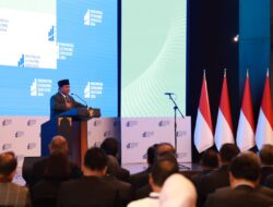 Indonesia Incorporated versi Prabowo: Bangkit Bersama Jadi Raksasa untuk Mensejahterakan Rakyat