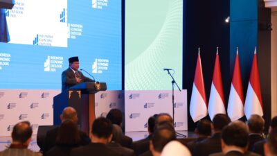 Indonesia Incorporated versi Prabowo: Bangkit Bersama Jadi Raksasa untuk Mensejahterakan Rakyat