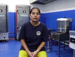 Para Relawan SPPG di NTT: Dulu Beli Beras 1 Kilopun Susah, Sekarang Sudah Bisa Beli Motor