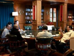 Presiden Prabowo Tegaskan Diplomasi Ekonomi Harus Untungkan Indonesia