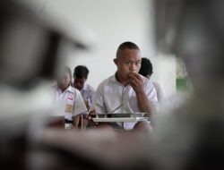 Dalam Seporsi MBG dan Senyum yang Lebih Tenang di Wajah Anak-Anak Difabel Sumba