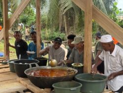 Presiden Prabowo Sedekah Sapi untuk Tradisi Meugang di Aceh, Kuatkan Masyarakat Sambut Ramadhan