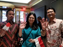 Para Mahasiswa Indonesia di AS: Kinerja Prabowo Positif, Kami Optimistis dengan Kepemimpinannya