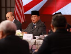 Dalam Memperkuat Kerja Sama dengan AS, Prabowo: Kami Butuh Mitra untuk Industrialisasi