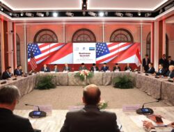 Pertemuan dengan Pengusaha AS, Prabowo: Kami Yakin Indonesia Negara Menarik untuk Investasi