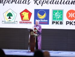 Menyambut Bulan Ramadhan 1447 H, PIA DPR RI Salurkan 3.500 Paket Santunan dan Sembako
