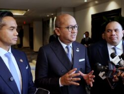 Presiden Prabowo Temui 12 Raksasa Investasi Dunia di AS: Indonesia Bukan Lagi “Sleeping Giant”
