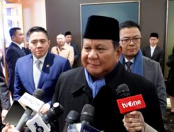 Kebijakan Tarif Trump Dibatalkan Mahkamah Agung AS, Prabowo: Kita Siap Hadapi Segala Kemungkinan