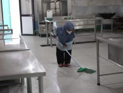Relawan Dapur MBG di Sukoharjo Beri Ruang dan Harapan bagi Pekerja Penyandang Disabilitas