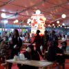Suasana Gemerlap Lampion Terangi Lapangan Banteng, Imlek Festival 2577 Jadi Ruang Pertemuan Budaya