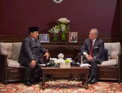 Presiden Prabowo dan Raja Yordania Tegaskan Komitmen Solusi Dua Negara untuk Perdamaian Palestina