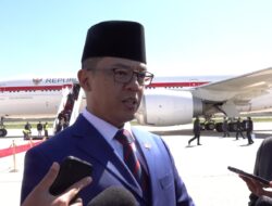 Menlu Sugiono: Yordania Berkomitmen Dukung Pengiriman Pasukan Indonesia ke Gaza