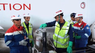Demi Masyarakat Mudik Aman dan Nyaman, Pertamina Siapkan Pasokan BBM hingga Rest Area