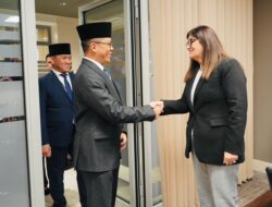 Indonesia Sambut Baik Palestina Bentuk Kantor Penghubung untuk Board of Peace
