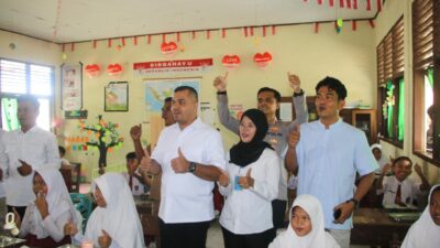 Muhammad Rahul: Jangan Bangun Narasi yang Menyesatkan Soal Anggaran MBG