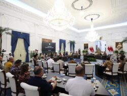 Undang Mantan Presiden hingga Eks Menlu, Prabowo Dengar Masukan Terkait Situasi Geopolitik Terkini