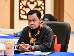 Komisi III DPR RI Bimantoro Wiyono Apresiasi PN Batam Ungkap Fakta Hukum dalam Perkara Narkotika ABK Fandi Ramadhan
