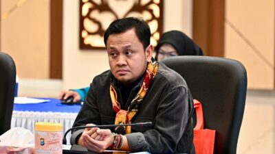 Komisi III DPR RI Bimantoro Wiyono Apresiasi PN Batam Ungkap Fakta Hukum dalam Perkara Narkotika ABK Fandi Ramadhan
