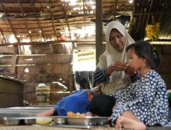 Ketika Dulu Makan Nasi Garam, Kini Buah dan Susu Hadir dalam Seporsi MBG