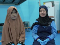 Kisah Penyandang Tunarungu Wicara Jadi Pegawai Dapur MBG: Program Ini Sangat Bermanfaat Bagi Kami