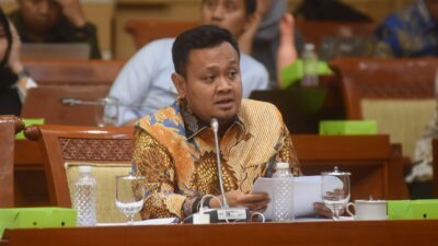 Komisi III DPR RI Bimantoro Wiyono Desak Pengusutan Tuntas Kasus Koperasi Bahana Lintas Nusantara