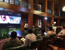 Presiden Prabowo Resmikan 218 Jembatan di Daerah Bencana dan Terpencil, Selesai Dibangun 2,5 Bulan