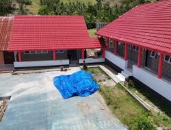 Bantuan Sekolah Bocor Kini Nyaman karena Revitalisasi dari Pemerintah, Guru di Gorontalo Ungkap Syukur