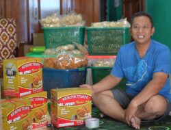 Program MBG Gairahkan Produksi Keripik di Kampung Tempe Ngawi, Kebutuhan Bisa Capai 90 Kg