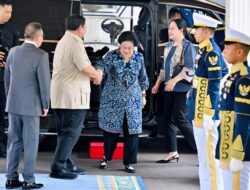Presiden Prabowo Bertemu Megawati di Istana Merdeka, Silaturahmi Antarpemimpin