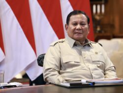 Presiden Prabowo Sebut Serangan Air Keras ke Aktivis adalah Terorisme: Usut Sampai Dalangnya!