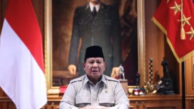 Presiden Prabowo Ucapkan Selamat IdulFitri 1447 H: Mari Saling Memaafkan, Perkuat Persatuan di Tengah Tantangan