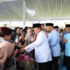 Setelah Usai Rayakan Lebaran di Aceh Tamiang, Prabowo Sapa Warga di Istana Negara