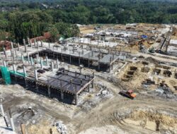 Sebanyak 104 Sekolah Rakyat Asrama Gratis Dibangun Lagi, Pemerintah Percepat Akses Pendidikan Anak Miskin Ekstrem