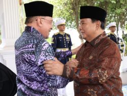 Presiden Prabowo Terima PM Malaysia Anwar Ibrahim, Bahas Stabilitas Kawasan hingga Upaya Perdamaian Global
