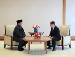 Pertemuan Hangat Prabowo dan Kaisar Naruhito Perkuat Kemitraan Indonesia–Jepang