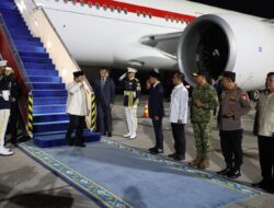 Tiba di Tanah Air Dini Hari, Prabowo Bawa Pulang Komitmen Bisnis Rp 575 Triliun dari Jepang dan Korea Selatan