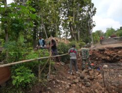 Menanti 20 Tahun, Warga Desa Nglembu Boyolali Segera Punya Jembatan Gantung Permanen