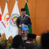 Sugiono Resmi Ditetapkan sebagai Ketua Umum Pengurus Besar Ikatan Pencak Silat Indonesia 2026-2030