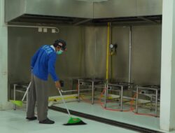 Di Balik Dapur MBG, Perjuangan Agus Menghidupi Keluarga dan Melunasi Utang